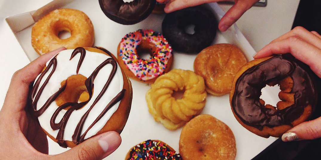26 Dunkin’ Donuts to Open in SF