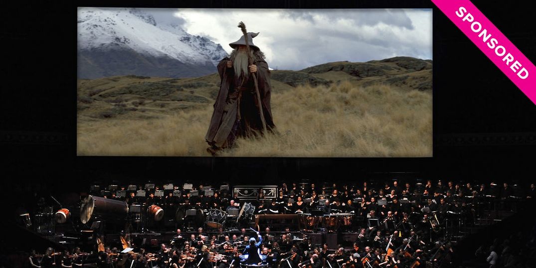 One Show To Rule Them All: Lord of the Rings At The Symphony