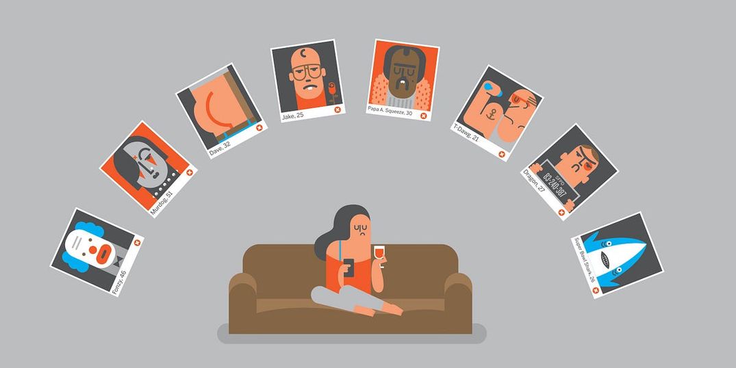 Here Are Some Reasons Why I’m Not Responding To You On Tinder