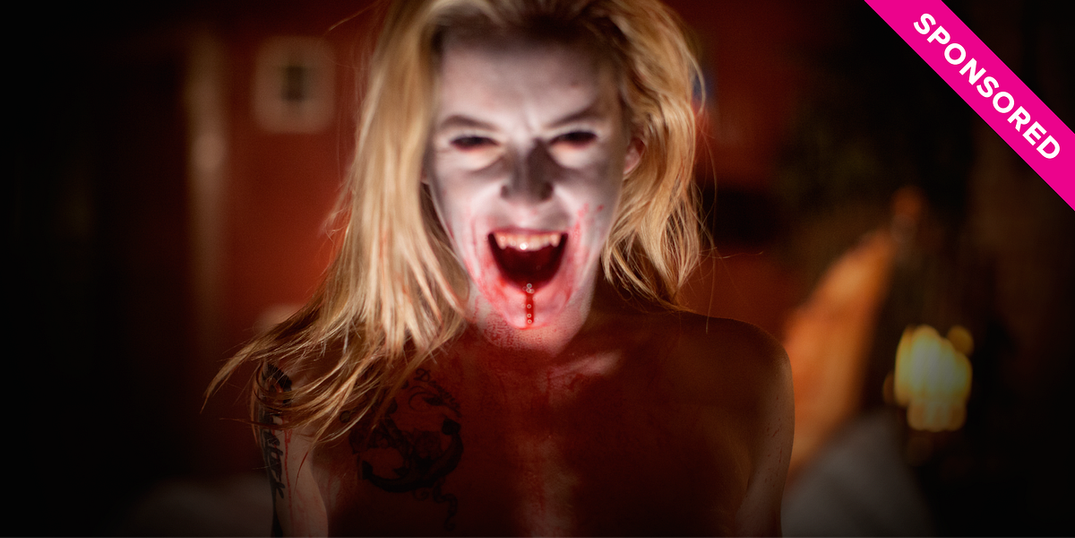 You’re Gonna Wanna Go to Kink’s Haunted House