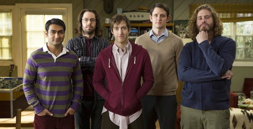 ‘Silicon Valley’ Gleefully Blasts Tech Pomposity