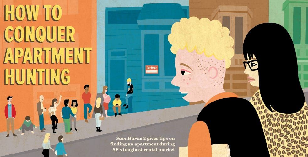 How to Conquer Apartment Hunting