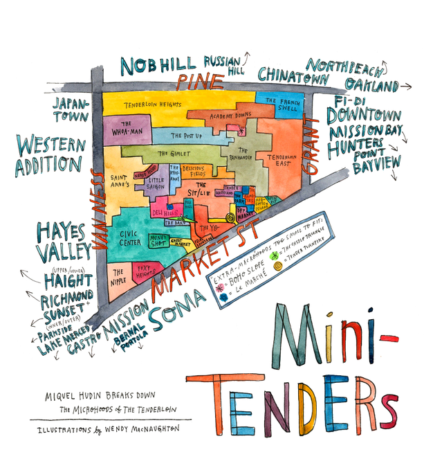 Mini Tenders