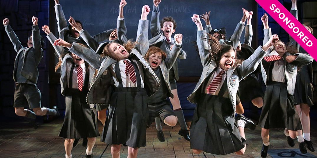 Get Your Tickets to Matilda While They Last