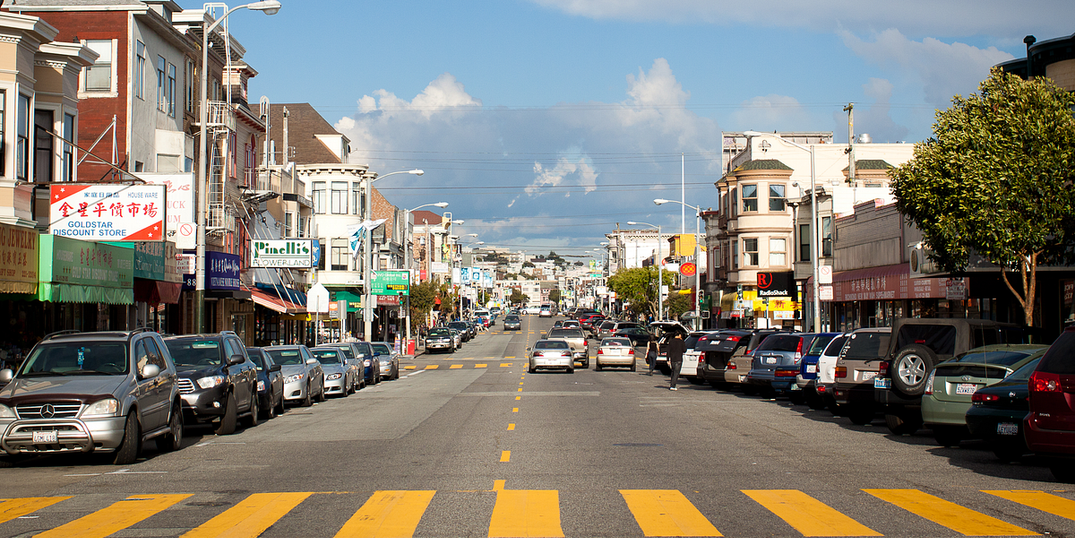 Is SF Losing Its Chinese Working Class?