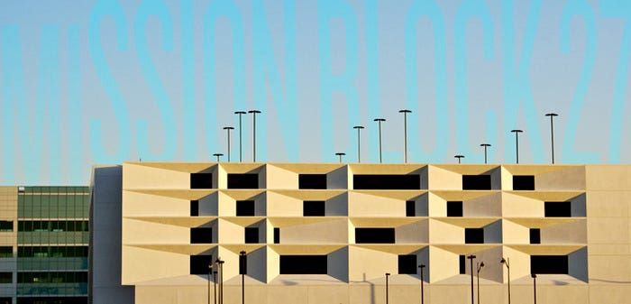 Modern Parking