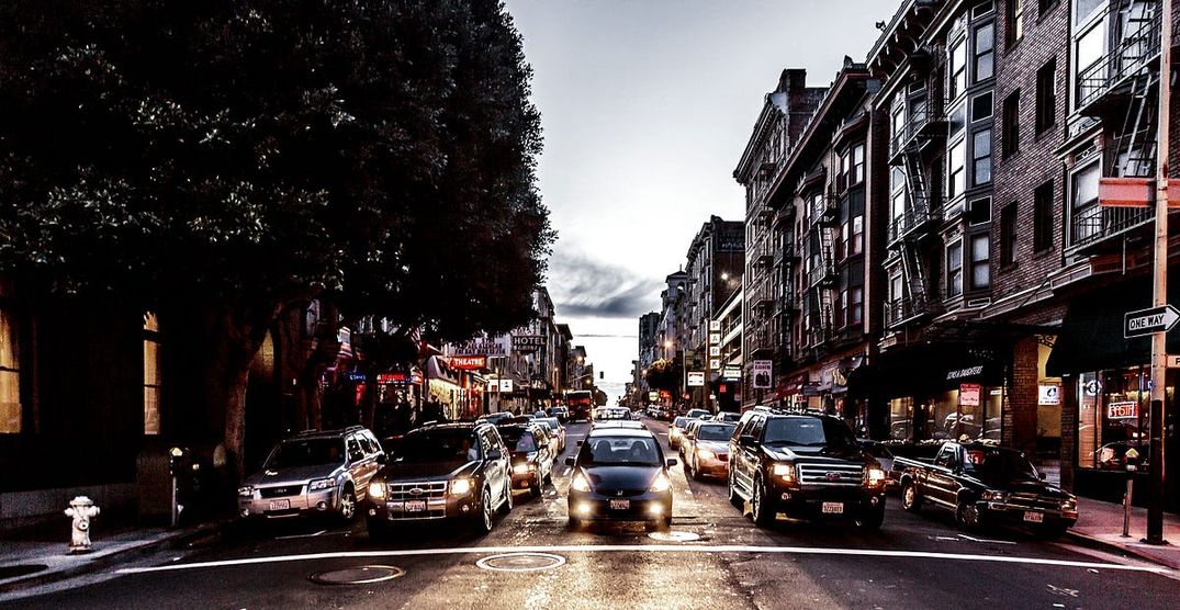 The Solution to San Francisco’s Parking Problem isn’t What You Expect