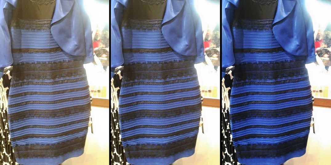 The Technical Reasons Why People Are So F**king Wrong About That Dress