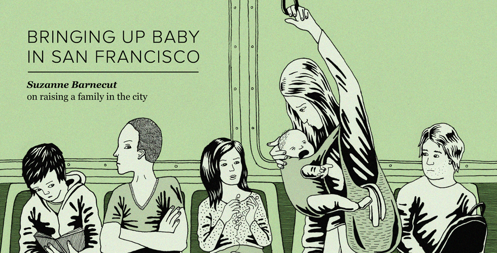 Is San Francisco the Worst City in the World for Babies?