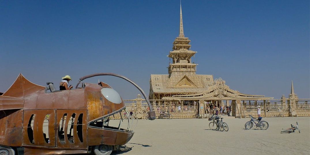 Burning Man Tickets Go on Sale Soon, but Keep That to Yourself