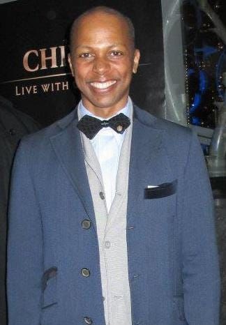 Shaun Saunders, Founder, Graffiti PR