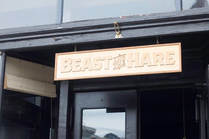 Pork Belly Burgers! Need We Say More?