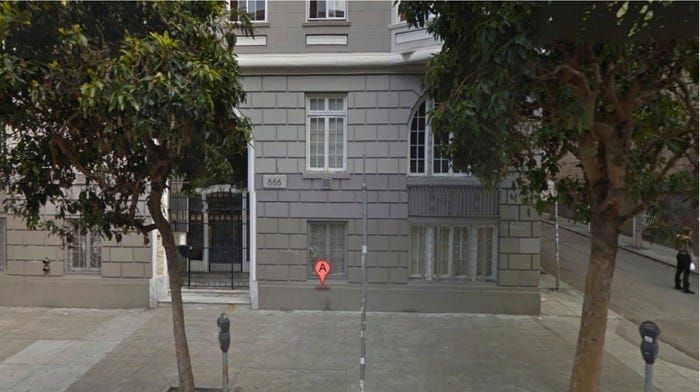 666 San Francisco