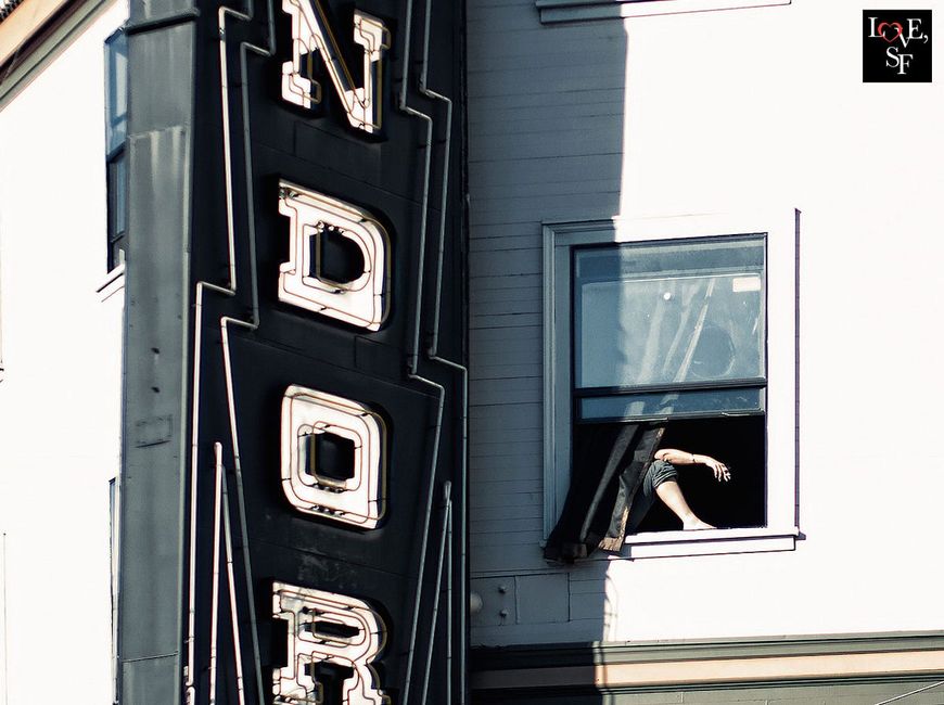 Capturing the Streets of San Francisco