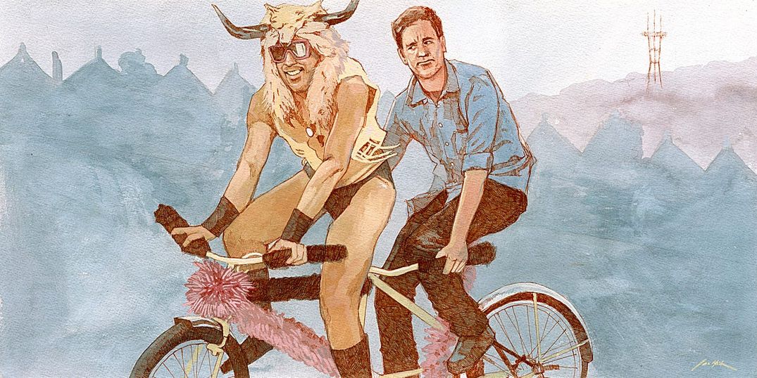 How to Survive Living with Your Burner Roommate