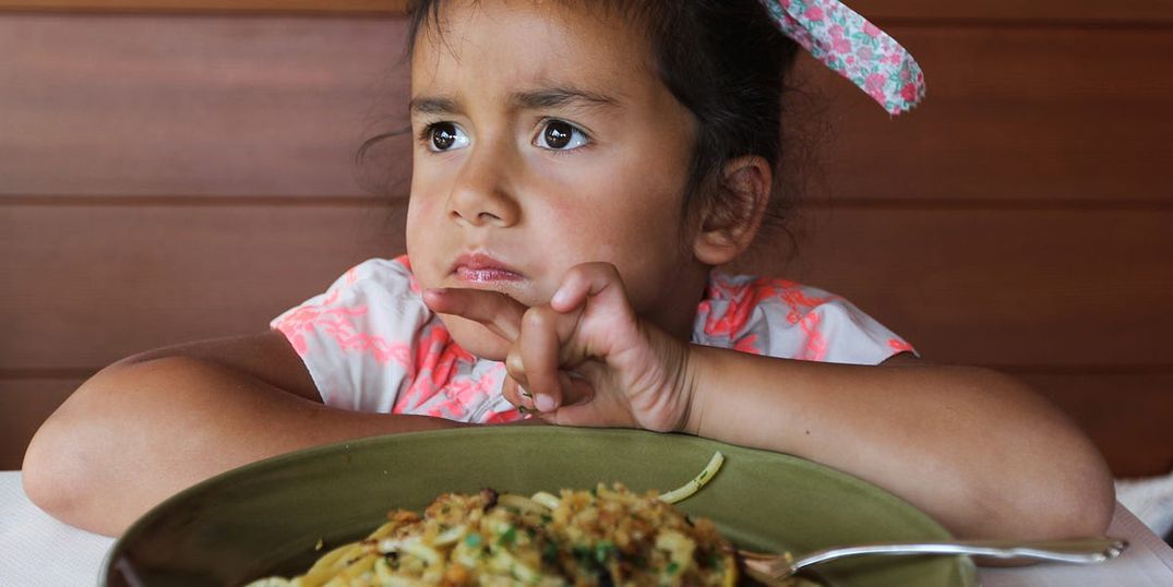 A 4 Year Old Reviews Chez Panisse