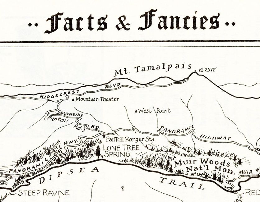 Facts & Fancies: A Unique Historical Newsletter About NorCal