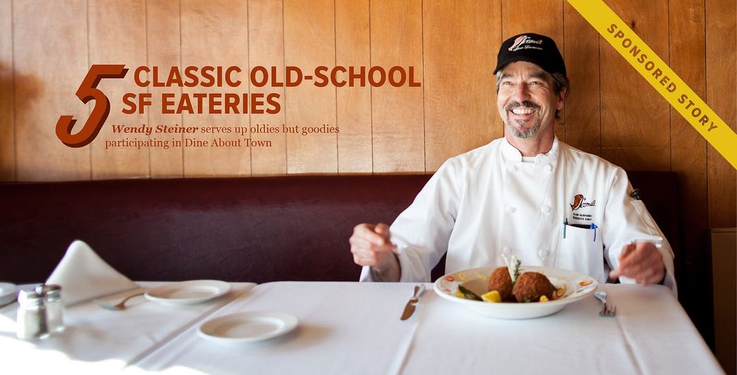 Five Classic Old-School SF Eateries