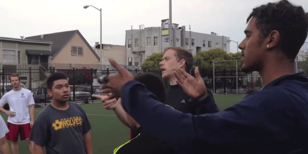Mission Soccer Field Update: Rec & Park Kills Reservation System