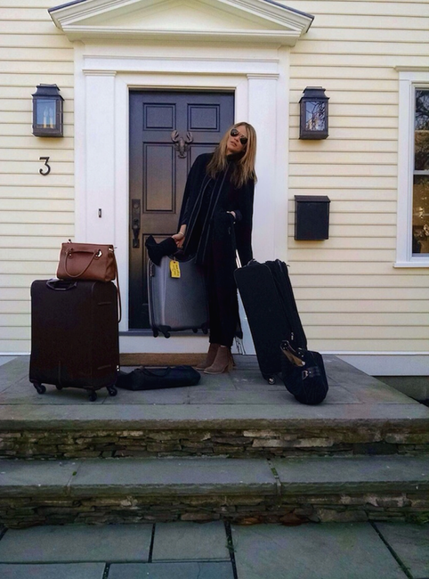 How to Manage Thanksgiving Air-Travel Anxiety