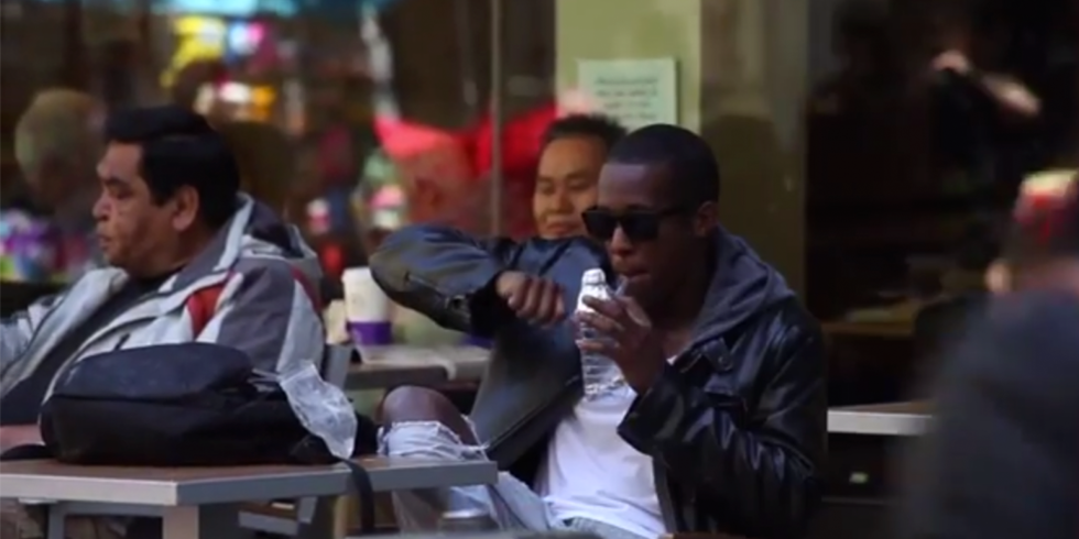 Dave Chappelle Is Right: You Can Smoke Crack Openly in SF