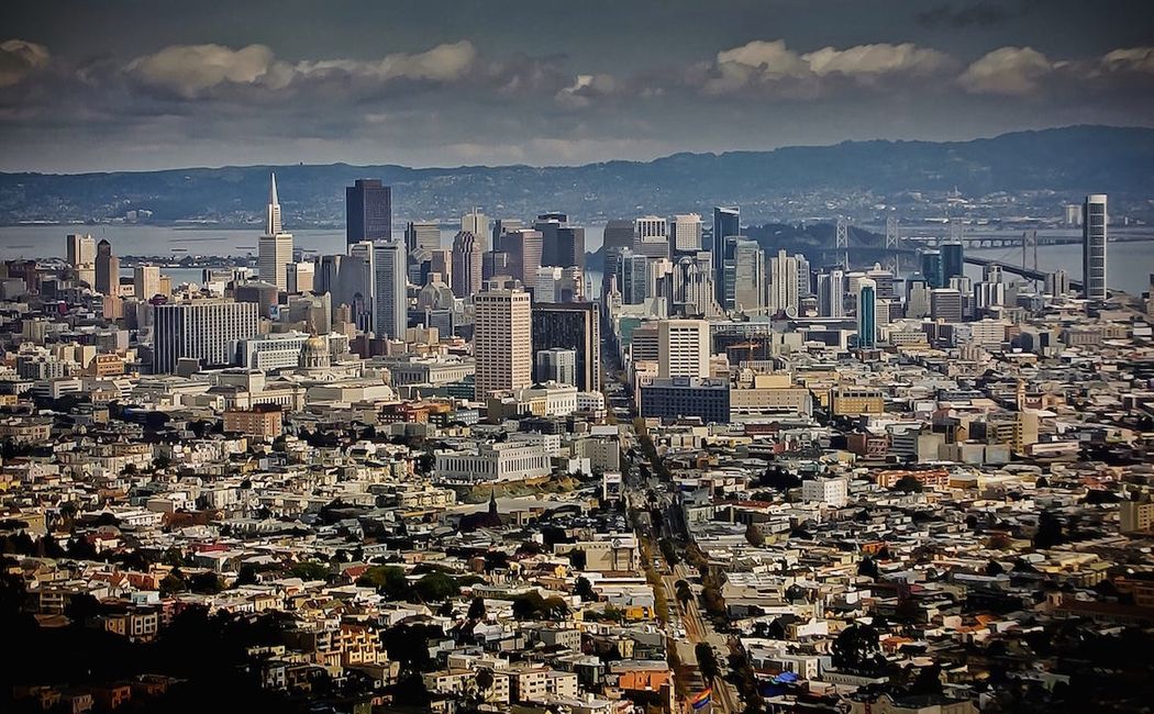 Saying Goodbye to (My) San Francisco