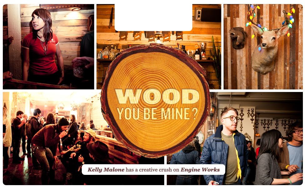 We Have a Creative Crush on Engine Works