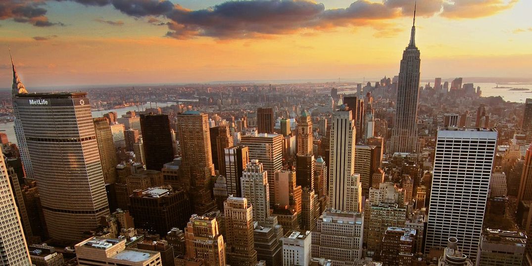 Fun Map: New York as San Francisco