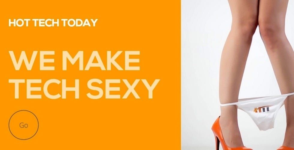 Brainless New Tech Mag Alienates Women