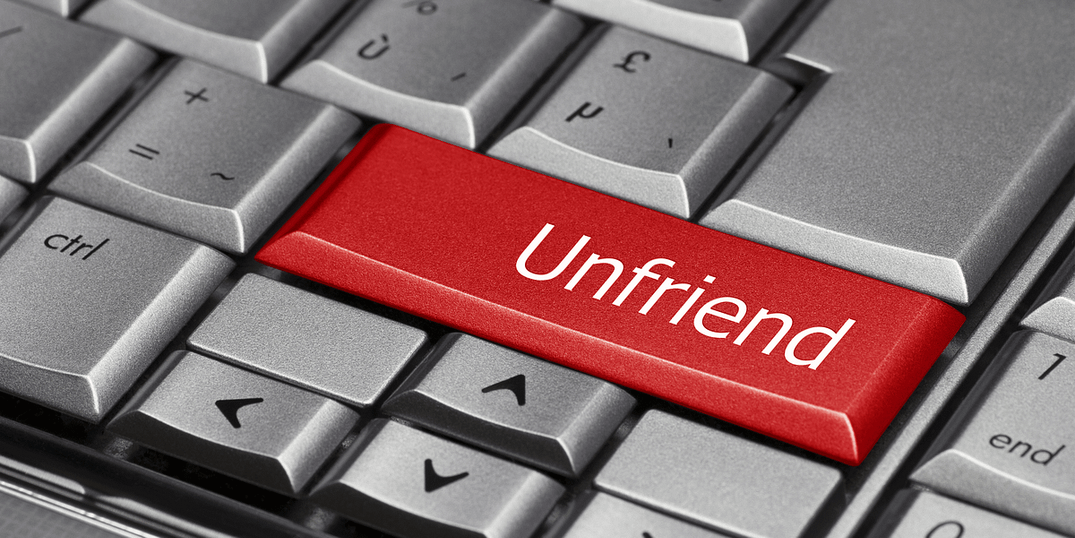 I Unfollowed You Because You’re Too Conservative