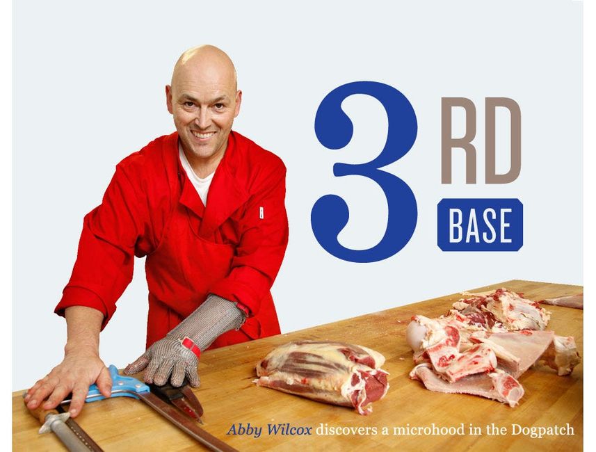 3rd Base