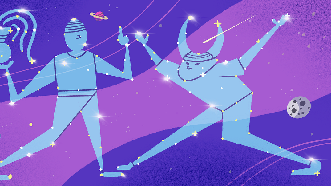 No, Your Astrological Sign Isn’t Why You’re Garbage