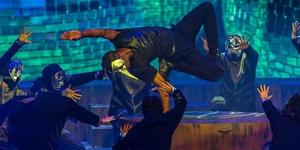 SF Crew on So You Think You Can Dance