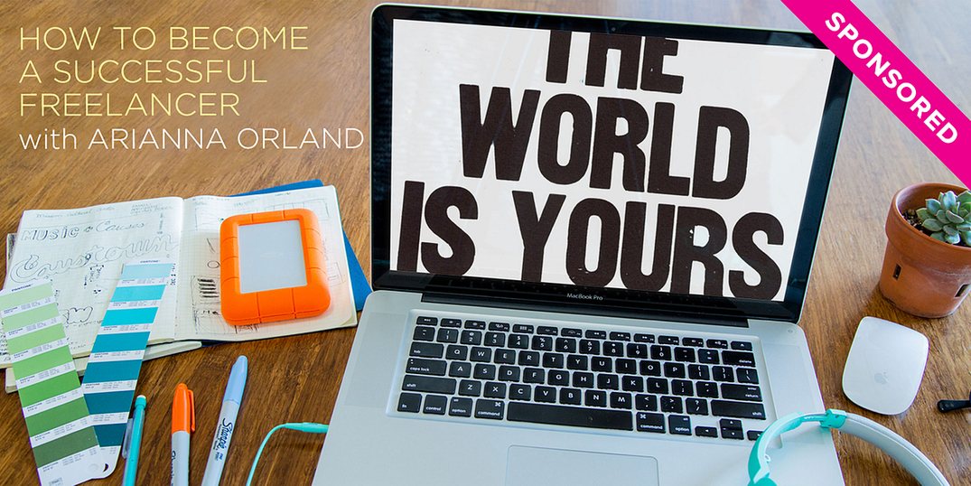 How to Ditch Your Cubicle and Become a Successful Freelancer