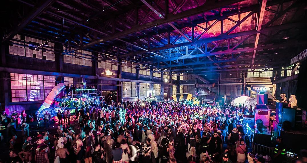 A Recap of Halloween in SF (NSFW)