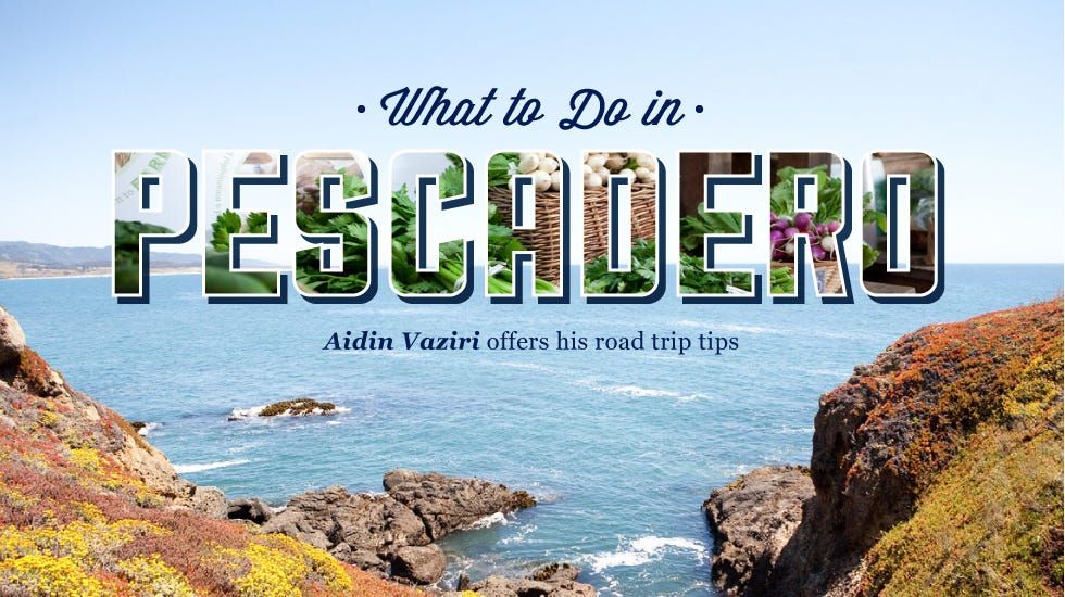 What to Do in Pescadero