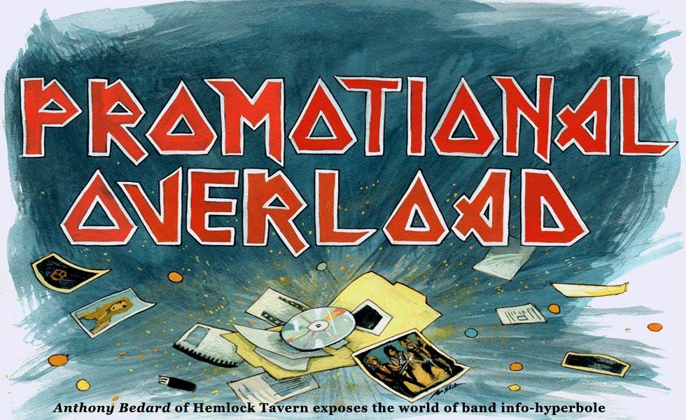 This is How Not to Get Your Band a Gig