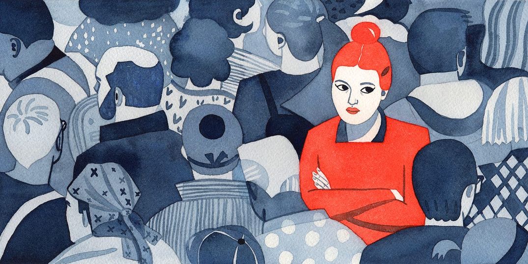 What It’s Like Being Lonely in SF