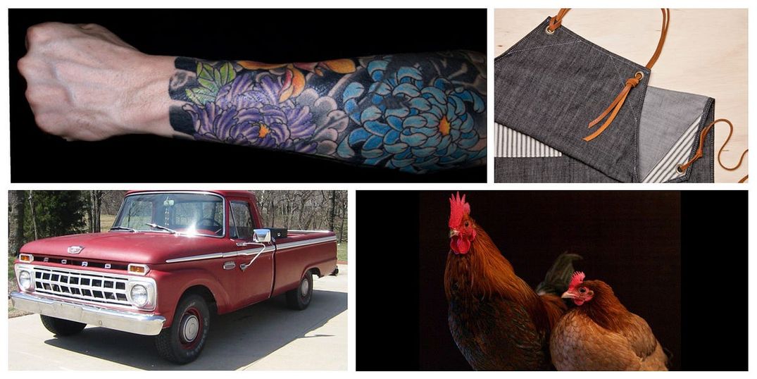 San Francisco Starter Packs