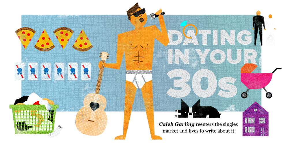 Dating in Your 30s