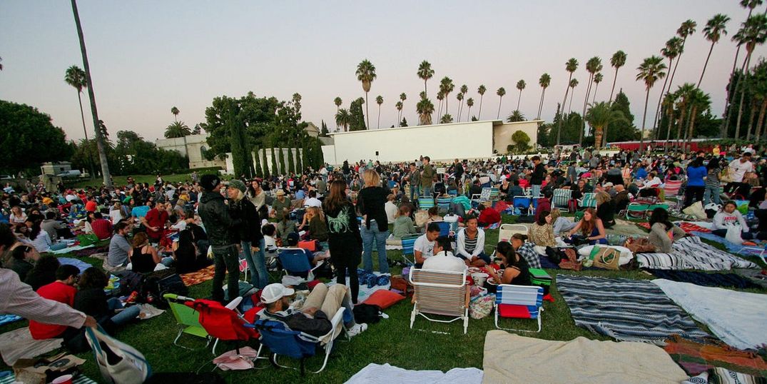 How to Picnic Right at Hollywood Forever Cemetery