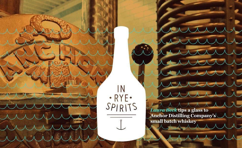 In Rye Spirits