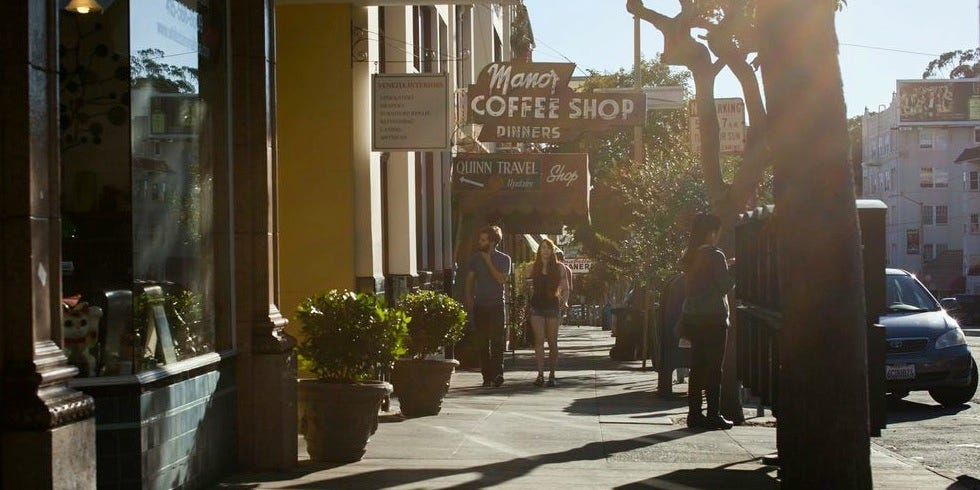 Why I Love West Portal