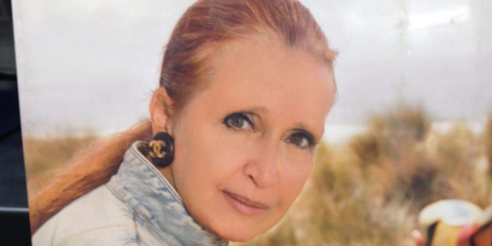 Pics to Prove That Danielle Steel Is a Straight-Up Baller