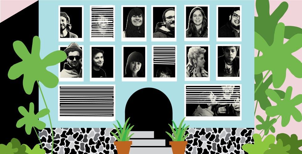 Fixing the Housing Crisis with Artist Owned Buildings