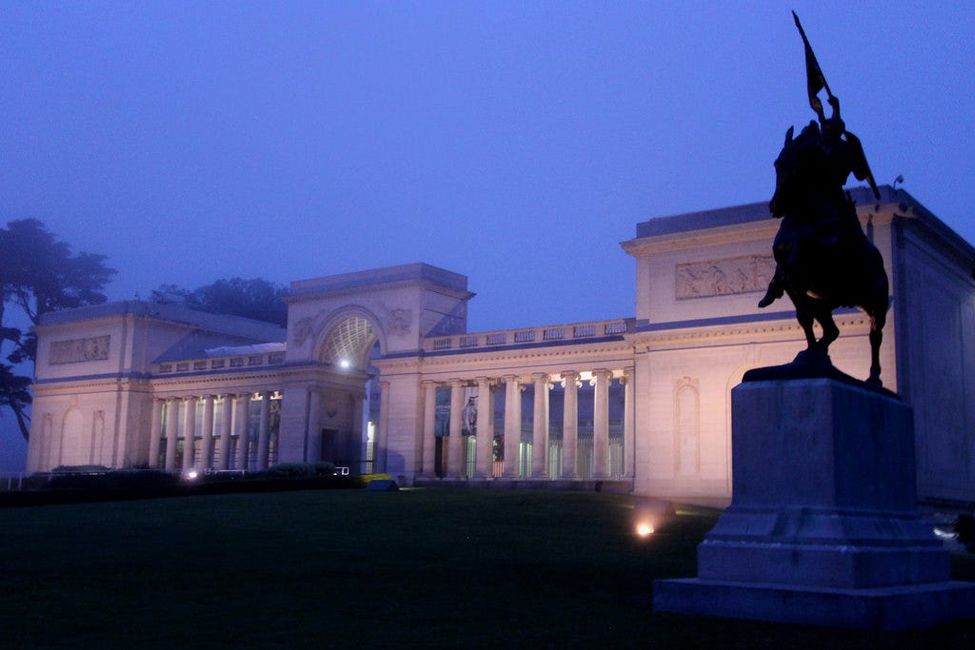 Hidden San Francisco Gems Best Experienced by Bike