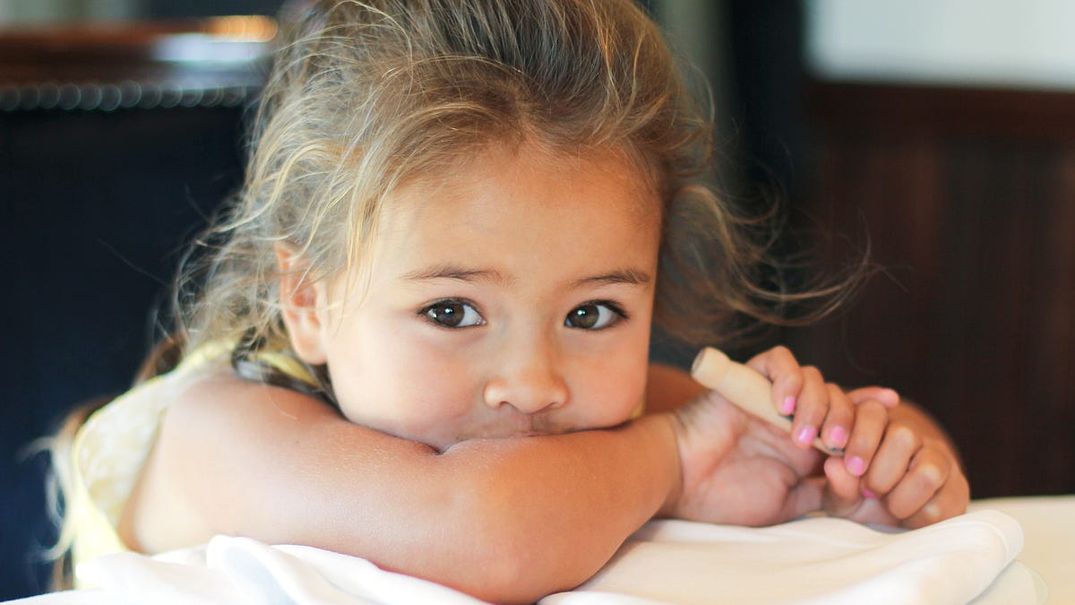 A Four-Year-Old Reviews the French Laundry