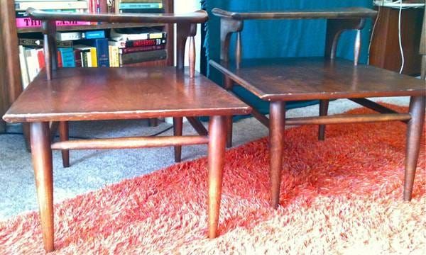 Fuck You Very Much Mad Men for Ruining Mid Century Modern