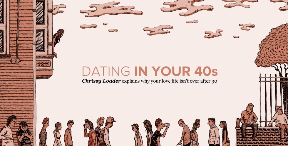 Dating In Your 40s