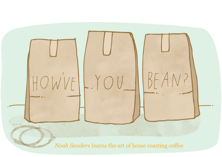 How’ve You Bean?
